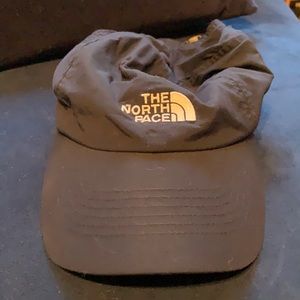 TNF The North Face navy baseball cap (unisex)